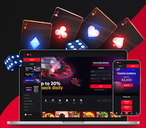 1Red online casino Mobile, PC and iPad
