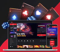 1Red online casino Mobile, PC and iPad