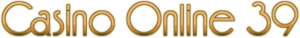 Casino Online 39 Logo
